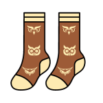 Eulen Socken
