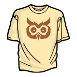 Eulen T-Shirt